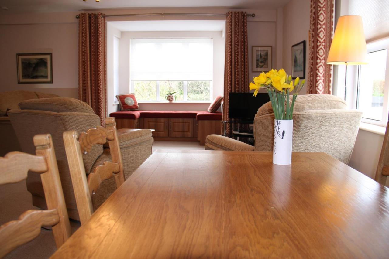 Ferienwohnung Achill Bushmills Exterior foto